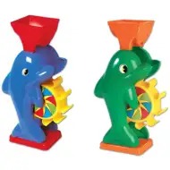 Mulino di sabbia con delfini - D-Toys