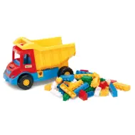 Multi dumper con elementi da costruzione - Wader