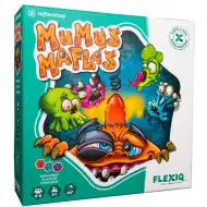 Mumus Maflás gioco da tavolo