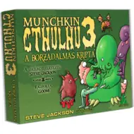 Munchkin Cthulhu 3 - Lorribile cripta gioco da tavolo espansione