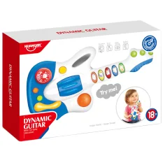 Music World: Chitarra per bambini con luci e suoni immagine 3