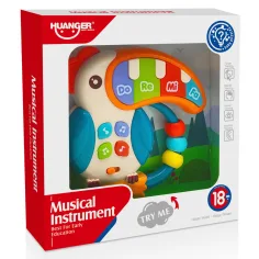 Music World: Pianoforte tucano musicale 14cm immagine 4