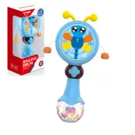 Music World: Tamburo a sfera con libellula 17 cm