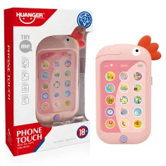 Music World: Telefono bebè con dinosauro musicale amico in due varianti 1 pezzo immagine 2