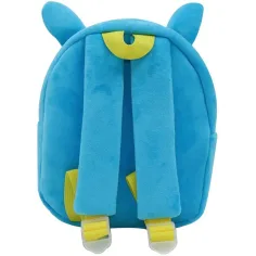 Must... Zainetto di peluche per asilo con cane 27x10x24 cm immagine 2