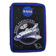Must: Astuccio a due scomparti NASA Space Expeditions riempito