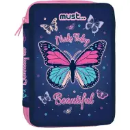 Must: Astuccio a farfalla pieghevole con accessori