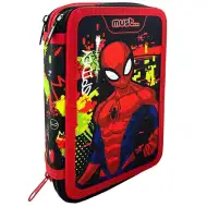 Must: Astuccio a tre piani di Spider-Man