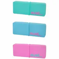 Must: Astuccio in silicone colorato in diverse varianti 19x3x7cm 1 pezzo