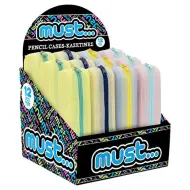 Must: Astuccio in silicone con luce, disponibile in diverse varianti