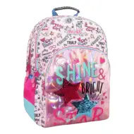 Must Energy: Shine &amp; Bright Star zaino ergonomico per la scuola
