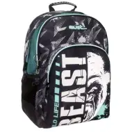 Must Energy: Zaino ergonomico per la scuola Beast