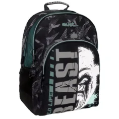 Must Energy: Zaino ergonomico per la scuola Beast immagine 2