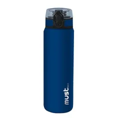 Must Pagouri borraccia in metallo 600ml in diverse varianti immagine 3