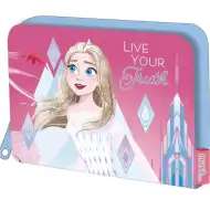 Must: Portafoglio Disney Frozen 11,5x2,5x9cm