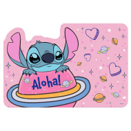 Must: Stitch poggiabraccio da scrivania 43x29 cm - Luna