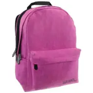 Must: Zaino scolastico Moon Jeans rosa, 32x19x42cm
