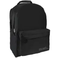 Must: Zaino scolastico nero Moon Jeans, 32x19x42cm