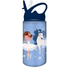 Must: borraccia in alluminio con beccuccio da 500 ml, disponibile in diverse varianti. immagine 3