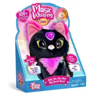 My Fuzzy Friends: Magic Whispers gattino di peluche sussurrante - Sable