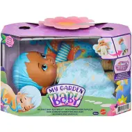 My Garden Baby: Bambola farfalla blu coccolosa 23 cm - Mattel