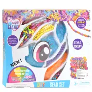 My Happy Bead: set di perline per creazione di gioielli con oltre 200 perline e accessori