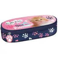 My Little Friend: Astuccio cilindrico con gatti 20cm