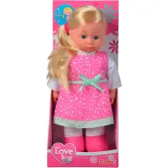 My Love bambola bionda in due varianti - Simba Toys