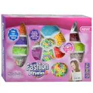 MyPlay: Set di perline creative fai-da-te con oltre 200 perline colorate e accessori