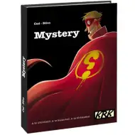 Mystery: Fumetto a bivi - Il mistero del supereroe