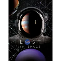 NASA: Perso nello Spazio HQC puzzle 1000 pezzi - Clementoni immagine 2
