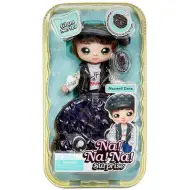 Na! Na! Na! Surprise: 2 in 1 Glam Metallic bambola fashion sorpresa con portafoglio - Maxwell Dane