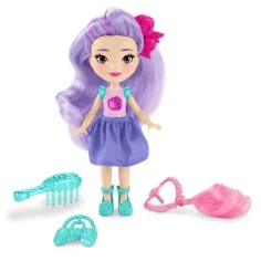 Napsugár: Blair bambola con accessori 15cm - Mattel immagine 3
