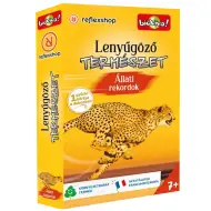 Natura mozzafiato - Gioco di carte dei record animali