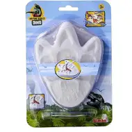 Nature World Dino - Set di scavo sorpresa con impronta di dinosauro - Simba Toys