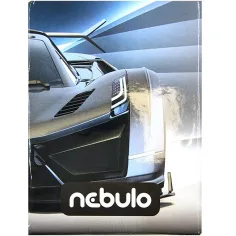 Nebulo: Bicchiere portapenne da scrivania Auto sportiva immagine 2