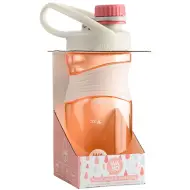 Nebulo: Bottiglia con tappo Wabo Grap n Go rosa 450ml