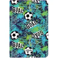 Nebulo: Cartella con elastico formato A4 Calcio