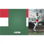 Nebulo: Cartellina con elastico formato A4 Oxi calcio