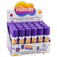 Nebulo: Colla stick cambia colore 15g 1 pezzo