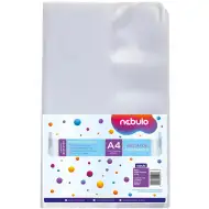 Nebulo: Copertina per quaderni con risvolto, formato A4, confezione da 10 pezzi