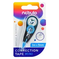 Nebulo: Correttore a nastro 5mm x 3m