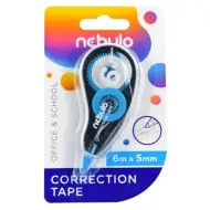 Nebulo: Correttore a nastro 5mm x 6m