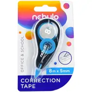 Nebulo: Correttore a nastro 5mm x 8m