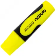Nebulo: Evidenziatore giallo neon 1 pezzo
