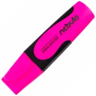 Nebulo: Evidenziatore rosa neon 1 pz