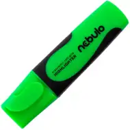 Nebulo: Evidenziatore verde neon 1 pezzo