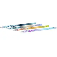 Nebulo: Matita grafite triangolare HB con motivo animale, disponibile in diverse varianti, 1 pezzo