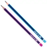 Nebulo: Matita in grafite 2B in diverse varianti 1 pezzo