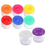 Nebulo: Mini ciotola per pennelli in diversi colori